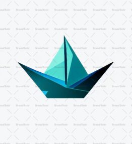 Origami Boot